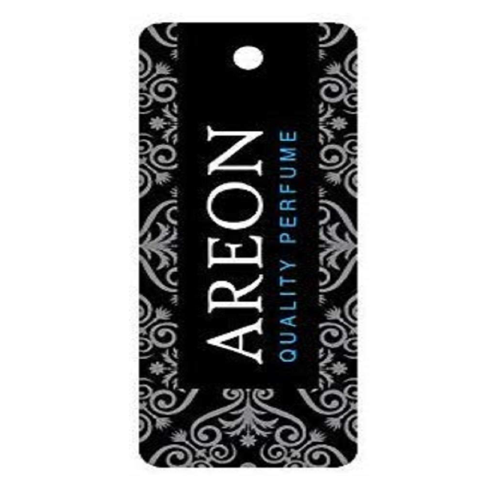 Areon Black Crystal Car Perfume with Spray (35 ml)