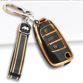 TPU Car Key Cover Fit for Audi A3 | A6 | Q3 | Q5 | Q7