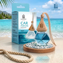 Load image into Gallery viewer, Lutfiyya Car Hanging Perfume -10 ML | Available in 6 Different Fragrances
