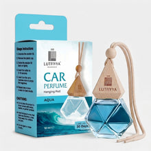 Load image into Gallery viewer, Lutfiyya Car Hanging Perfume -10 ML | Available in 6 Different Fragrances