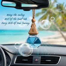 Load image into Gallery viewer, Lutfiyya Car Hanging Perfume -10 ML | Available in 6 Different Fragrances