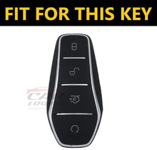 Load image into Gallery viewer, TPU Car Key Cover Fit for BYD ATTO 3 Smart key