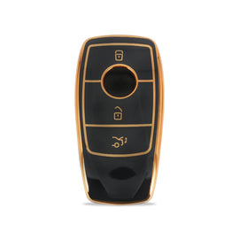 TPU Car Key Cover Fit for Mercedes Benz S – Class | C – Class | GL Series | M – Class
