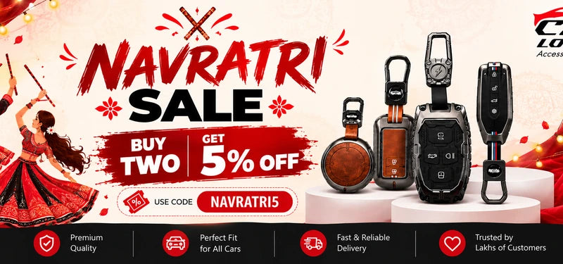India’s #1 Car Key Covers – Best Price Guaranteed | Carloginn