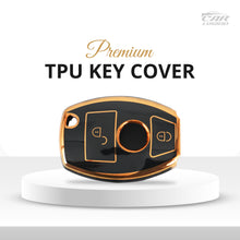 Load image into Gallery viewer, TPU Car Key Cover Fit for Mercedes Benz GL Series | C – Class | S – Class | M – Class