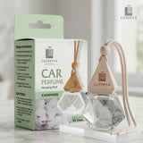 Lutfiyya Car Hanging Perfume -10 ML | Available in 6 Different Fragrances