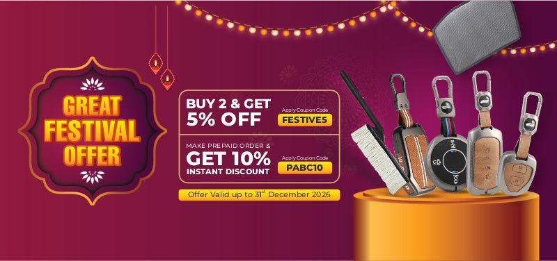India’s #1 Car Key Covers – Best Price Guaranteed | Carloginn