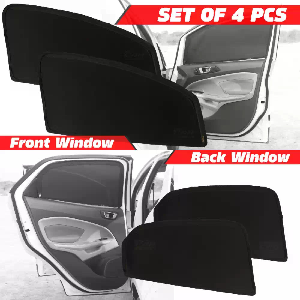 Kia Full window curtain