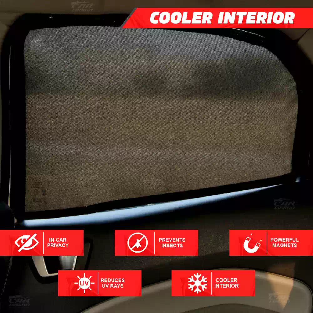 Kia Full window curtain