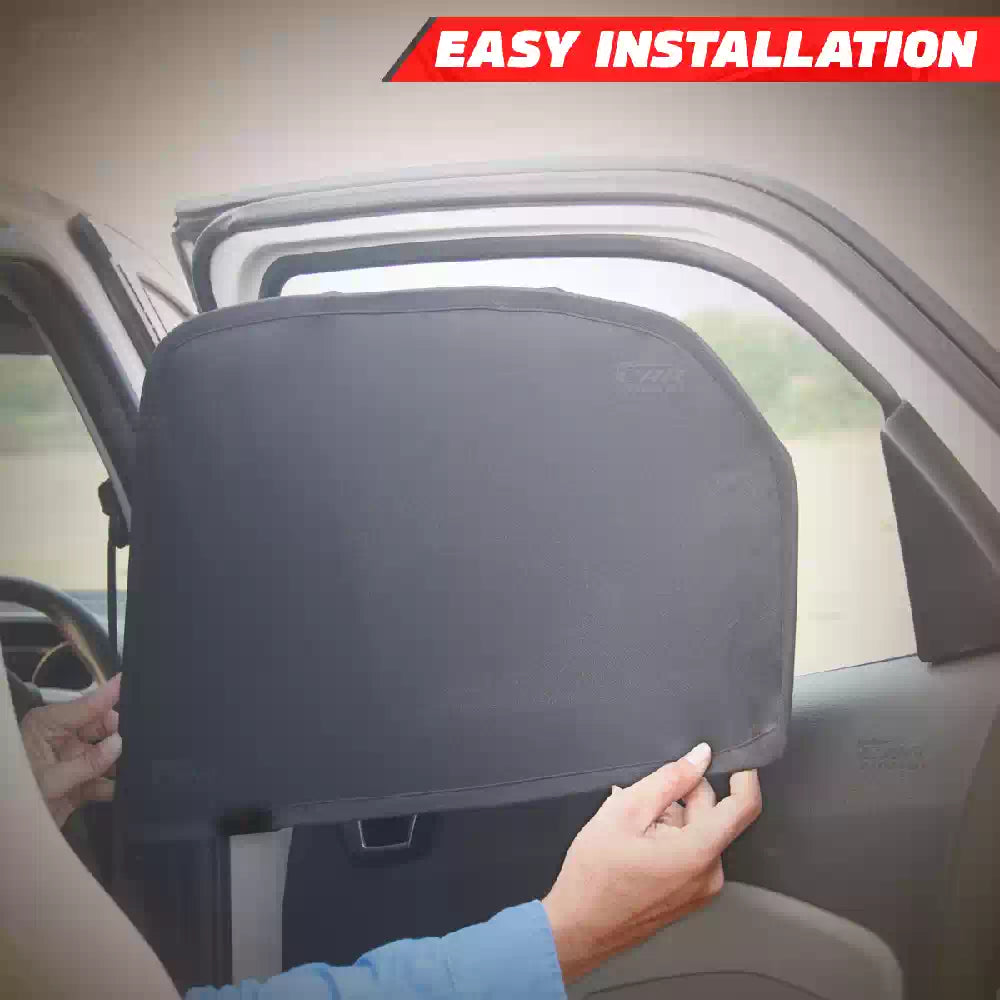 Kia Full window curtain