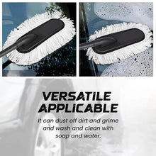 Load image into Gallery viewer, Carloginn Premium Car Duster | Wax-Coated Microfiber Car Cleaning Duster