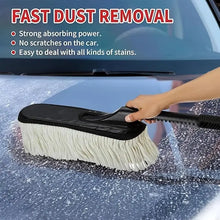 Load image into Gallery viewer, Carloginn Premium Wax-Coated Car Duster