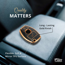 Load image into Gallery viewer, TPU Car Key Cover Fit for Mercedes Benz GL Series | C – Class | S – Class | M – Class