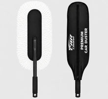 Load image into Gallery viewer, Carloginn Premium Car Duster | Wax-Coated Microfiber Car Cleaning Duster
