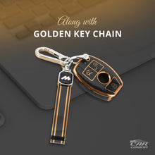 Load image into Gallery viewer, TPU Car Key Cover Fit for Mercedes Benz GL Series | C – Class | S – Class | M – Class