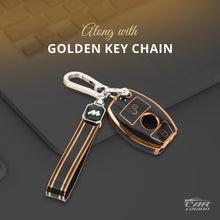 Load image into Gallery viewer, TPU Car Key Cover Fit for Mercedes Benz GL Series | C – Class | S – Class | M – Class