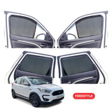 Ford Freestyle Half Window Curtain/Car Sunshades - 4 Pieces