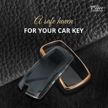 Load image into Gallery viewer, TPU Car Key Cover Fit for BMW M-Series | X-Series | 3-Series | 5-Series | 7-Series Smart Key