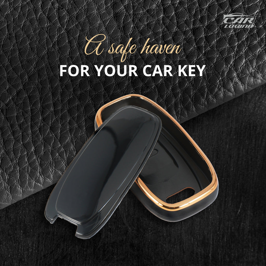 TPU Car Key Cover Fit for Audi A5 | A4 | A3 | Q3 | Q5 | Q7 | Q8