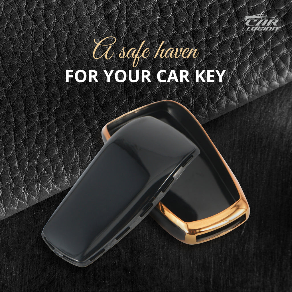 TPU Car Key Cover Fit for Mercedes Benz S – Class | C – Class | GL Series | M – Class