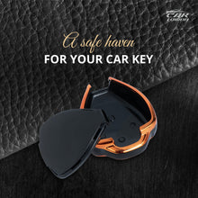 Load image into Gallery viewer, TPU Car Key Cover Fit for Toyota Fortuner | Corolla | Old Corolla Altis Key (T-16)
