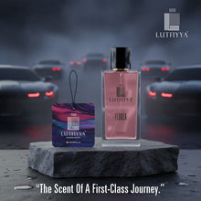 Load image into Gallery viewer, Lutfiyya Florea Car Parfume Spray - 50 ML