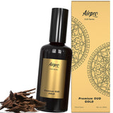 Airpro Luxury Oud Sprey Air Freshener (100 ml) for Car | Desk | Office | Cabin | Home | Room Air Freshener - Perfume Fragrance