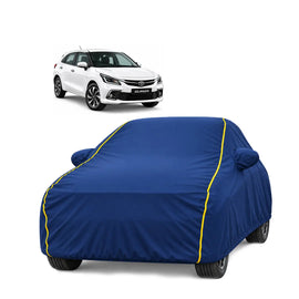 Carloginn Premium Car Body Cover | Durable Car Cover for Dust, Sunlight, Scratches and Weather Protection