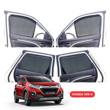 Load image into Gallery viewer, Honda WRV Half Window Curtain/Car Sunshades - 4 Pieces