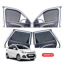 Load image into Gallery viewer, Hyundai i10 Half Window Curtain/Car Sunshades - 4 Pieces