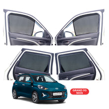 Load image into Gallery viewer, Hyundai i10 Half Window Curtain/Car Sunshades - 4 Pieces