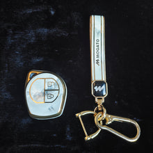 Load image into Gallery viewer, MARBLE TPU Car Key Cover Fit for Maruti Suzuki Baleno | S-Presso | Swift | Celerio | Ciaz | Ertiga | Ignis | Dezire | Brezza Flip Key