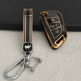 TPU Car Key Cover Fit for B29 Model Universal Flip Key (After Market Flip Key – UNIVERSAL)