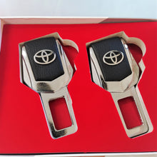 Load image into Gallery viewer, Seat Belt Alarm Stopper | Seat Belt Beep Stopper for All Cars - Set of 2 Pieces