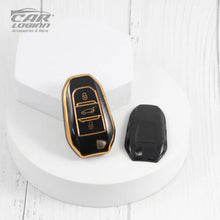 Load image into Gallery viewer, TPU Car Key Cover Fit for Citron C3 | Aircross X | Basalt X Smart Key