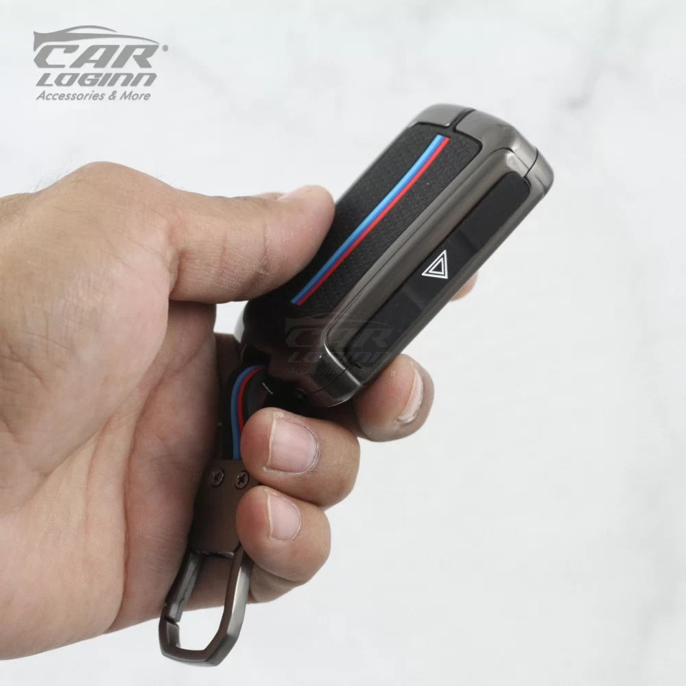 Metal Silicon Alloy Key Case for Cover Fit for Volvo Smart Key