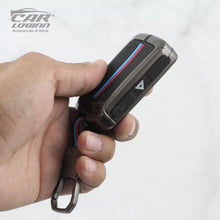 Load image into Gallery viewer, Metal Silicon Alloy Key Case for Cover Fit for Volvo Smart Key