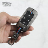 Metal Silcon Key Cover fit for Vinfast VF6 | VF7 - 4 Button SmartKey