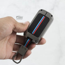 Load image into Gallery viewer, Metal Silcon Key Cover fit for Vinfast VF6 | VF7 - 4 Button SmartKey