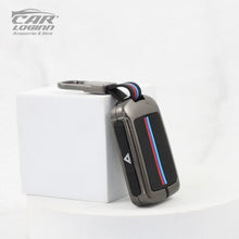 Load image into Gallery viewer, Metal Silicon Alloy Key Case for Cover Fit for Volvo Smart Key
