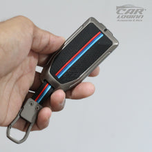 Load image into Gallery viewer, Metal Silicon Car key Case for New Mahindra BE 6 | XEV 9E | XEV 9S
