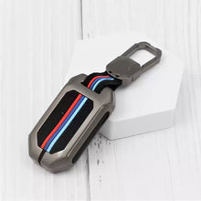 Load image into Gallery viewer, Metal Car Keycover for Toyota 2 Button Smart Key