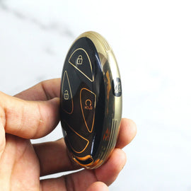 TPU Car Key Cover Fit for Hyundai New VENUE Facelift
