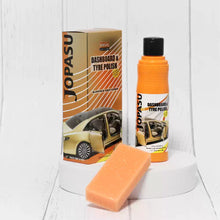 Load image into Gallery viewer, Jopasu Dashboard &amp; Tyre Polish (120 ml) | Surface Restorer