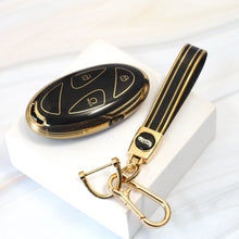 Load image into Gallery viewer, TPU Car Key Cover Fit for Hyundai New VENUE Facelift