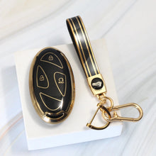 Load image into Gallery viewer, TPU Car Key Cover Fit for Hyundai New VENUE Facelift