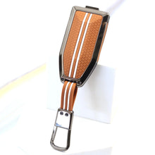 Load image into Gallery viewer, Metal Zinc Soft Silicon Key Case for New Mahindra BE 6 | XEV 9E | XEV 9S