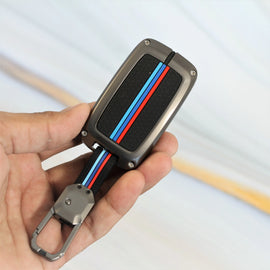 Metal Silicon Car Key Case for Land Rover | Jaguar | Range Rover Smart Key