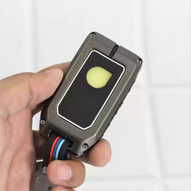 Metal Silicon Alloy Key Case for Cover Fit for Volvo Smart Key