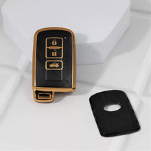 Load image into Gallery viewer, TPU Car Key Cover Fit for New Toyota Corolla Altis (T-17 N)